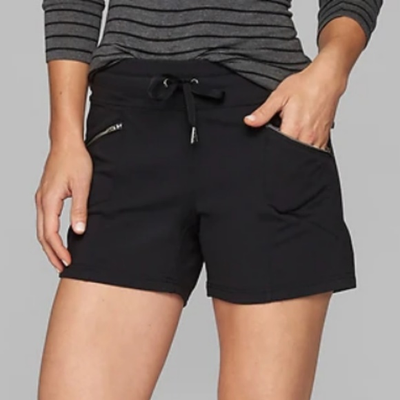 metro slouch short